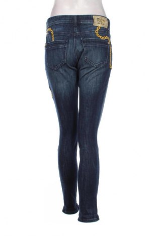 Damskie jeansy Macron, Rozmiar S, Kolor Niebieski, Cena 121,99 zł