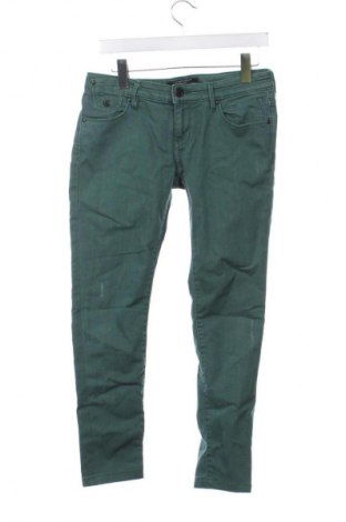 Дамски дънки Maison Scotch, Размер M, Цвят Зелен, Цена 57,99 лв.