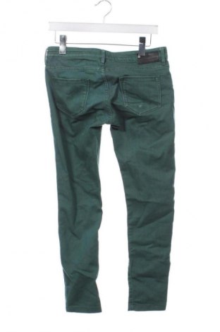 Дамски дънки Maison Scotch, Размер M, Цвят Зелен, Цена 57,99 лв.