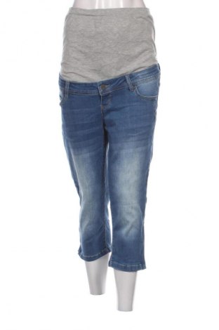Damen Jeans Mamalicious, Größe L, Farbe Blau, Preis 53,99 €