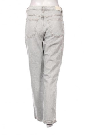 Blugi de femei Mango, Mărime L, Culoare Gri, Preț 110,99 Lei