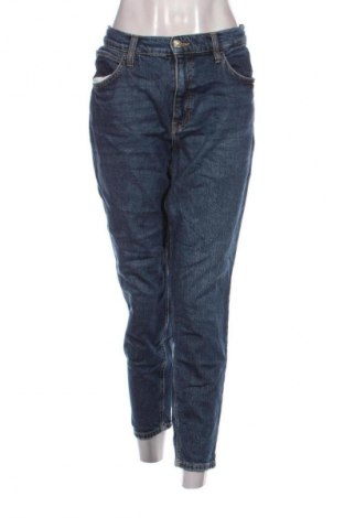 Blugi de femei Mango, Mărime M, Culoare Albastru, Preț 110,99 Lei