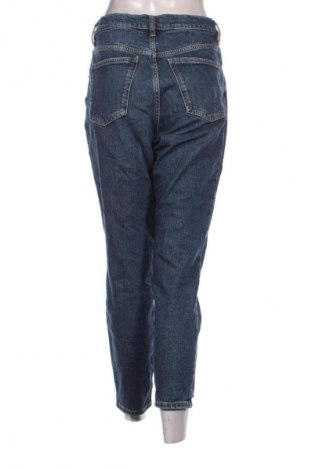 Blugi de femei Mango, Mărime M, Culoare Albastru, Preț 110,99 Lei
