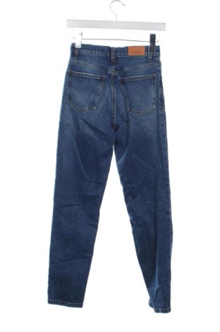 Blugi de femei Mango, Mărime XS, Culoare Albastru, Preț 110,99 Lei