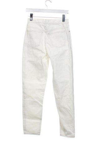 Blugi de femei Mango, Mărime XS, Culoare Ecru, Preț 49,99 Lei