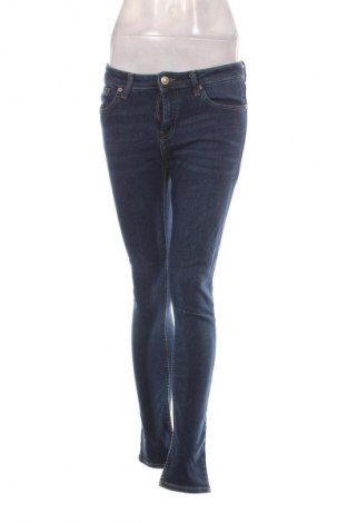 Damskie jeansy Mango, Rozmiar M, Kolor Niebieski, Cena 111,99 zł