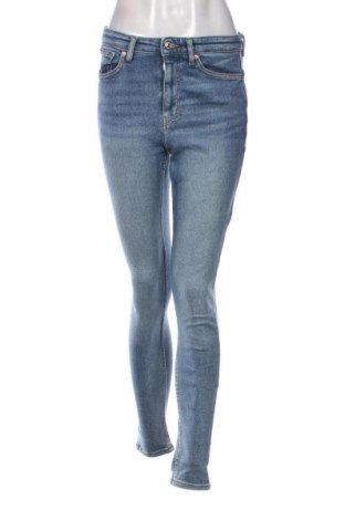 Blugi de femei Mango, Mărime S, Culoare Albastru, Preț 110,99 Lei