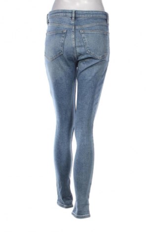 Blugi de femei Mango, Mărime S, Culoare Albastru, Preț 110,99 Lei