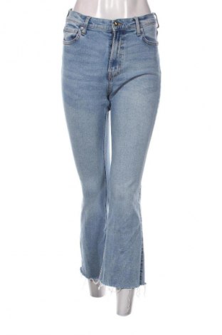 Blugi de femei Mango, Mărime S, Culoare Albastru, Preț 110,99 Lei