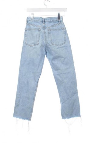 Damskie jeansy Mango, Rozmiar XS, Kolor Niebieski, Cena 111,99 zł