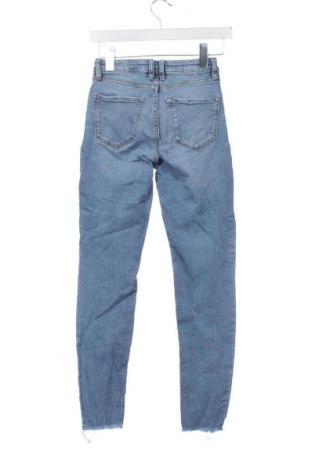 Blugi de femei Mango, Mărime XS, Culoare Albastru, Preț 110,99 Lei