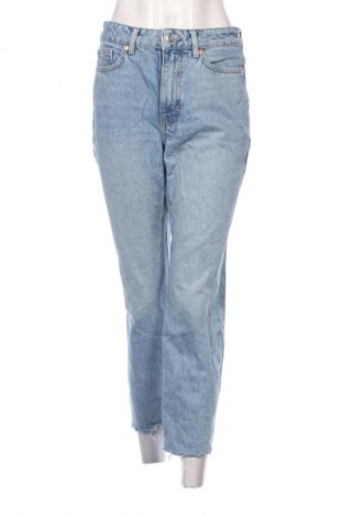 Damskie jeansy Mango, Rozmiar S, Kolor Niebieski, Cena 50,99 zł