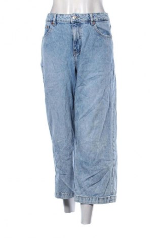 Damskie jeansy Mango, Rozmiar L, Kolor Niebieski, Cena 111,99 zł