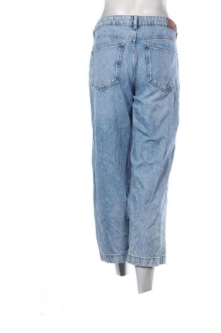 Damskie jeansy Mango, Rozmiar L, Kolor Niebieski, Cena 111,99 zł
