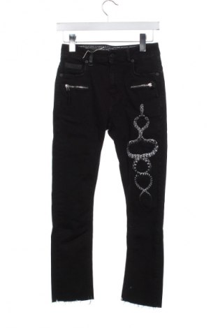 Blugi de bărbați Marcelo Burlon, Mărime S, Culoare Negru, Preț 624,99 Lei