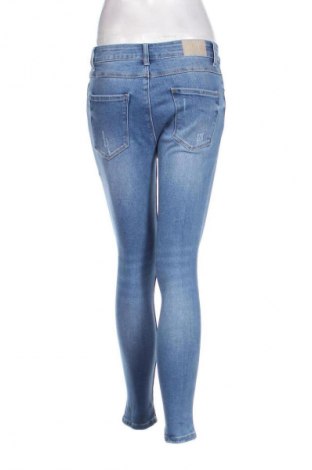 Damskie jeansy Marivy, Rozmiar L, Kolor Niebieski, Cena 95,99 zł