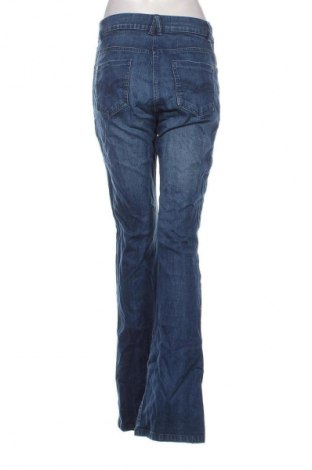 Damskie jeansy Marks & Spencer, Rozmiar M, Kolor Niebieski, Cena 88,99 zł