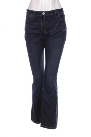 Damskie jeansy Marks & Spencer, Rozmiar M, Kolor Niebieski, Cena 35,99 zł
