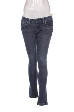 Γυναικείο Τζίν Massimo Dutti, Μέγεθος XL, Χρώμα Μπλέ, Τιμή 34,99 €