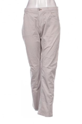 Damskie jeansy Massimo Dutti, Rozmiar XL, Kolor Szary, Cena 174,99 zł