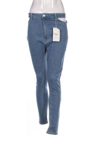 Blugi de femei Members Only, Mărime L, Culoare Albastru, Preț 137,99 Lei