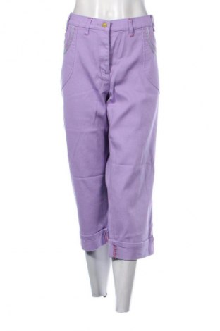 Damen Jeans Mia Linea, Größe XXL, Farbe Lila, Preis € 20,99