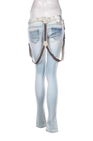 Damskie jeansy Miss Anna, Rozmiar S, Kolor Niebieski, Cena 60,99 zł