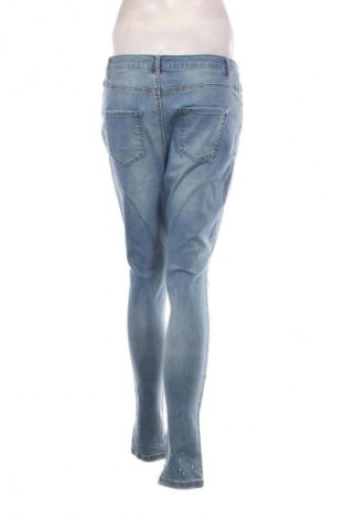 Női farmernadrág Missguided, Méret L, Szín Kék, Ár 3 639 Ft