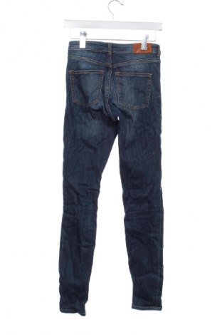 Női farmernadrág Monki, Méret XS, Szín Kék, Ár 9 489 Ft