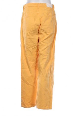 Damen Jeans Monki, Größe M, Farbe Gelb, Preis € 24,99