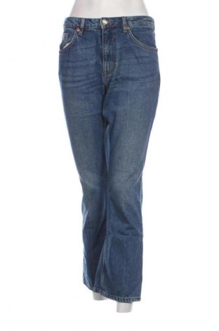 Blugi de femei Monki, Mărime M, Culoare Albastru, Preț 118,99 Lei