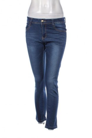 Damen Jeans Moon Girl, Größe M, Farbe Mehrfarbig, Preis 20,99 €