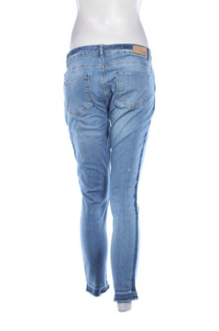 Damskie jeansy More & More, Rozmiar L, Kolor Niebieski, Cena 174,99 zł