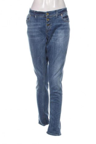 Damskie jeansy Morgan, Rozmiar XL, Kolor Niebieski, Cena 134,99 zł