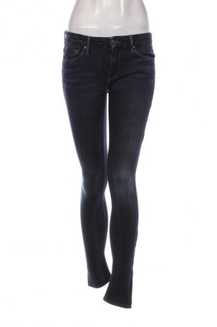 Damskie jeansy Mother, Rozmiar M, Kolor Niebieski, Cena 291,99 zł