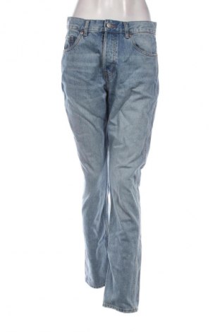 Damen Jeans Mtwtfss Weekday, Größe L, Farbe Blau, Preis 28,99 €