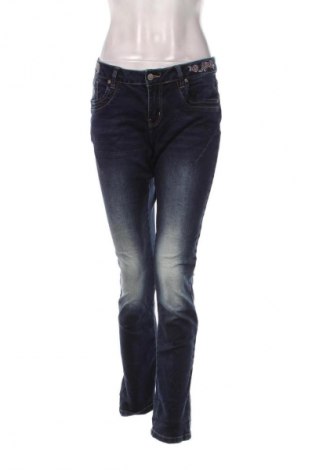 Damen Jeans Multiblu, Größe M, Farbe Blau, Preis 9,99 €