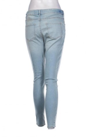 Damskie jeansy New Look, Rozmiar L, Kolor Niebieski, Cena 43,99 zł