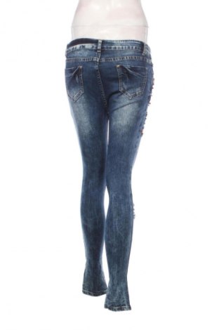 Blugi de femei Newplay, Mărime S, Culoare Albastru, Preț 94,99 Lei