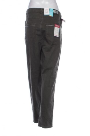 Dámske džínsy  Nizza, Veľkosť XXL, Farba Zelená, Cena  21,95 €