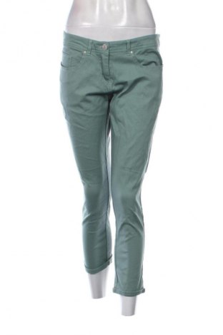 Dámske džínsy  Nkd, Veľkosť XL, Farba Zelená, Cena  7,95 €