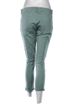 Dámske džínsy  Nkd, Veľkosť XL, Farba Zelená, Cena  7,95 €