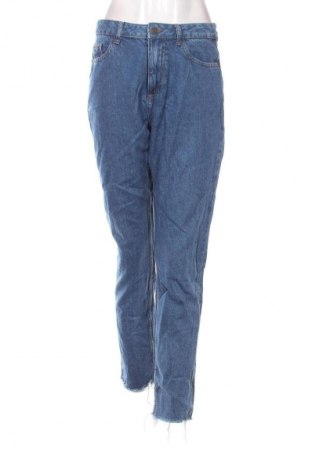 Blugi de femei Noisy May, Mărime M, Culoare Albastru, Preț 139,99 Lei