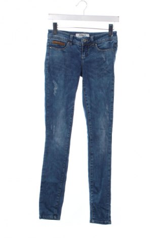 Damskie jeansy ONLY, Rozmiar S, Kolor Niebieski, Cena 111,99 zł