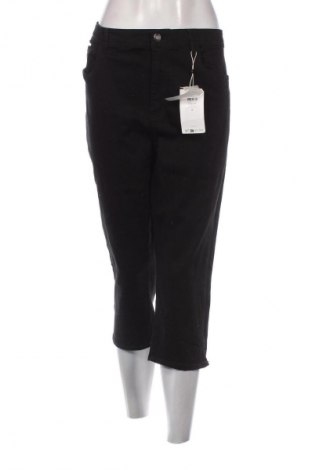 Damskie jeansy ONLY Carmakoma, Rozmiar XXL, Kolor Czarny, Cena 252,99 zł