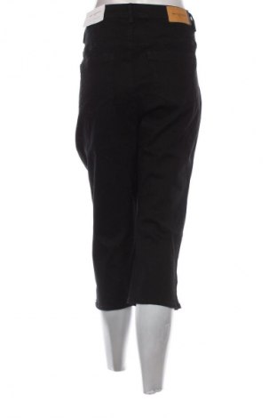 Damskie jeansy ONLY Carmakoma, Rozmiar XXL, Kolor Czarny, Cena 252,99 zł