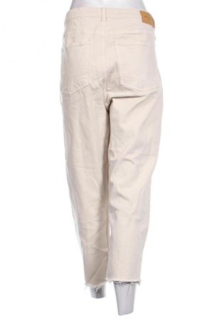 Damskie jeansy ONLY Carmakoma, Rozmiar XXL, Kolor ecru, Cena 111,99 zł
