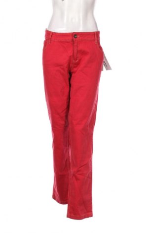 Damen Jeans Okay, Größe XL, Farbe Rot, Preis € 32,99
