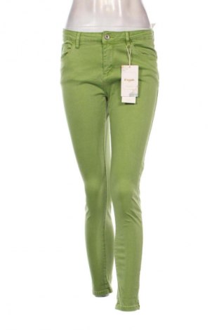 Damskie jeansy Onado, Rozmiar M, Kolor Zielony, Cena 67,99 zł