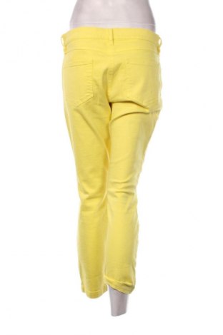 Damskie jeansy Orwell, Rozmiar XL, Kolor Żółty, Cena 95,99 zł